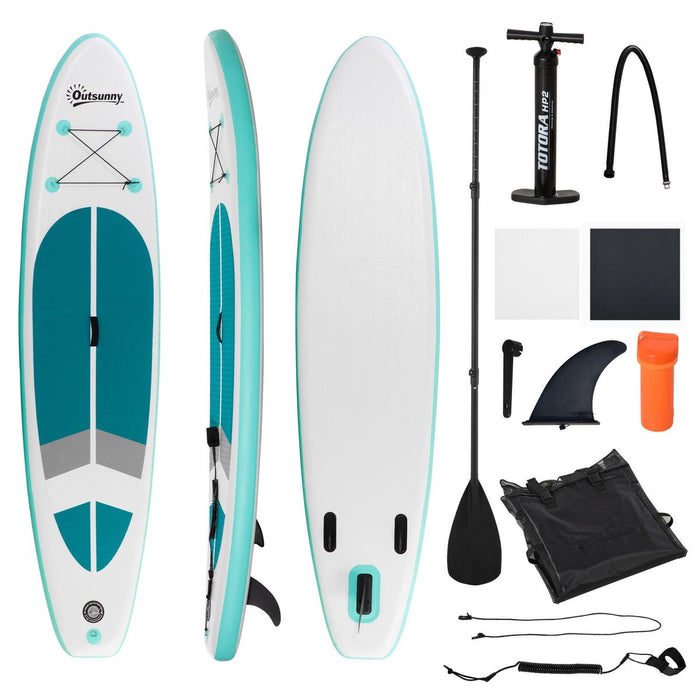 Tabla SUP Hinchable FunWater · Pack Completo