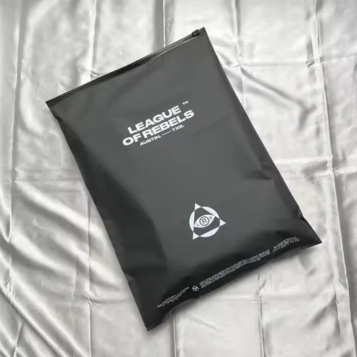 Bolsas Zip Esmerilado para Ropa