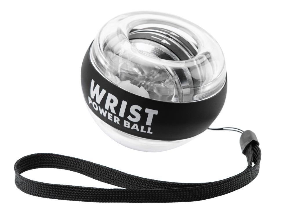 Bola Giroscopio para Muñeca y Antebrazo - Entrenador de Fuerza Gym en Casa