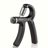 Ejercitador de Mano Ajustable 5-100Kg - Dinamómetro para Antebrazo y Dedos