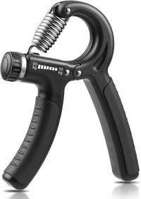 Ejercitador de Mano Ajustable 5-100Kg - Dinamómetro para Antebrazo y Dedos