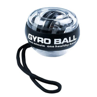 Bola giroscopio para muñeca y antebrazo, vista frontal