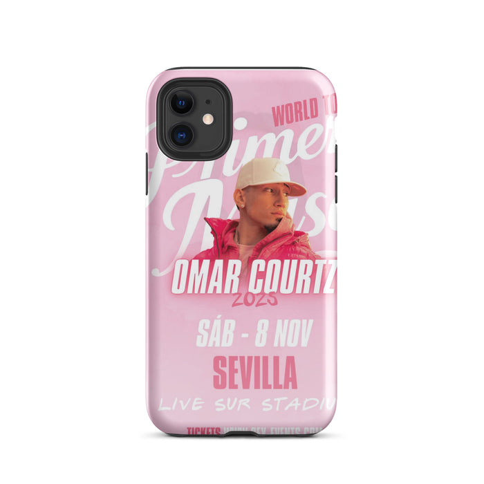 Omar courtz iPhone®